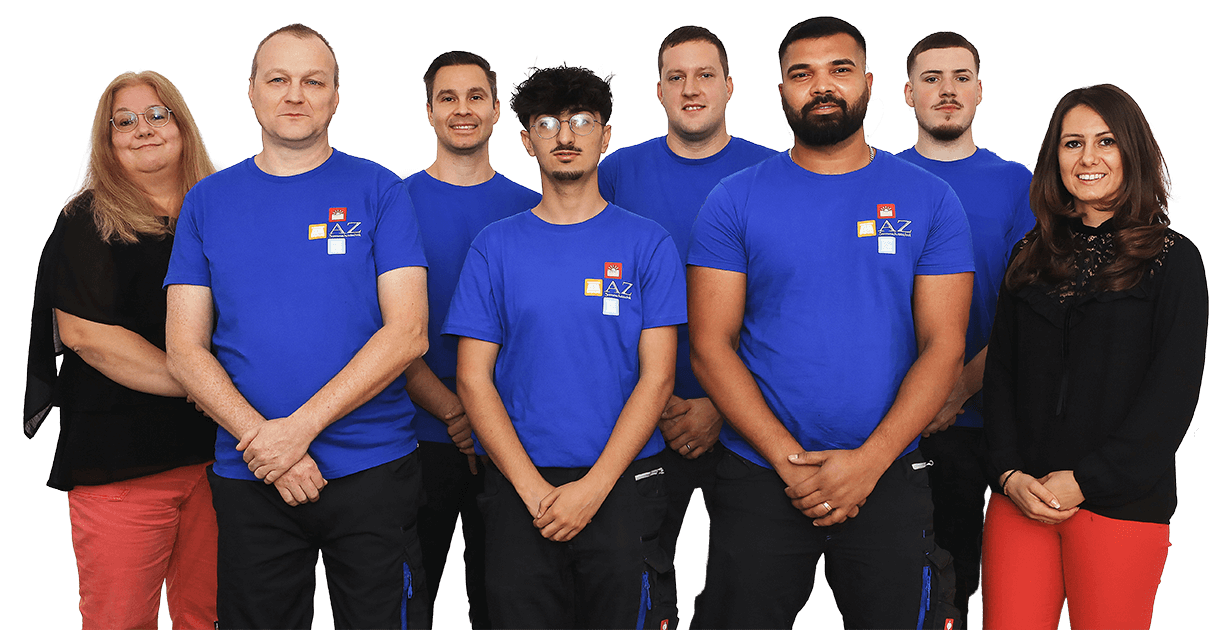 Team AZ-Sonnenschutztechnik, Wien